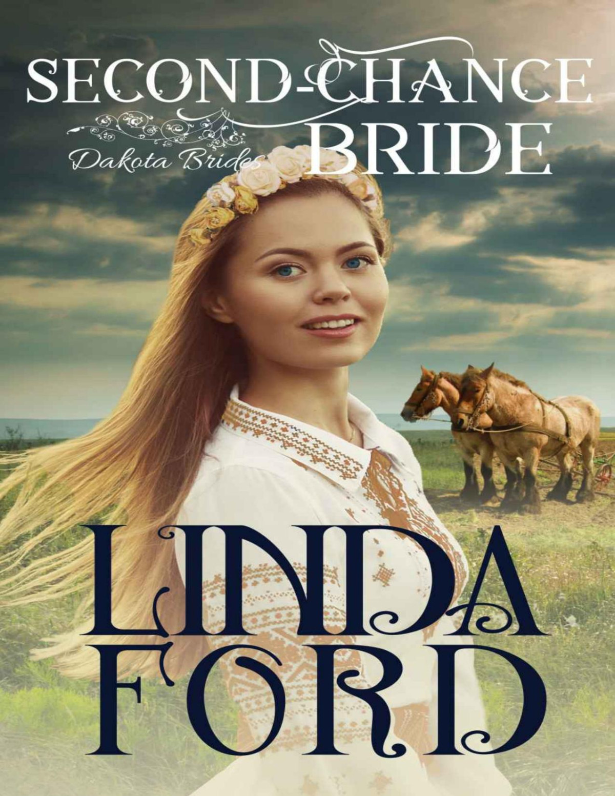 Secondchance Bride Linda Ford
