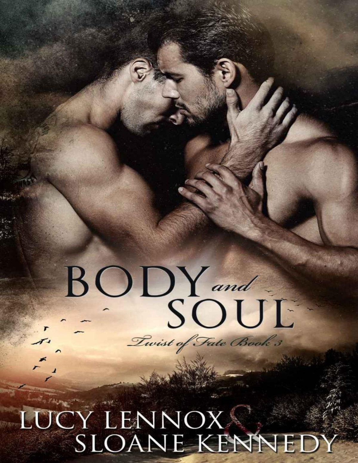 Body And Soul Lucy Lennox Sloane Kennedy