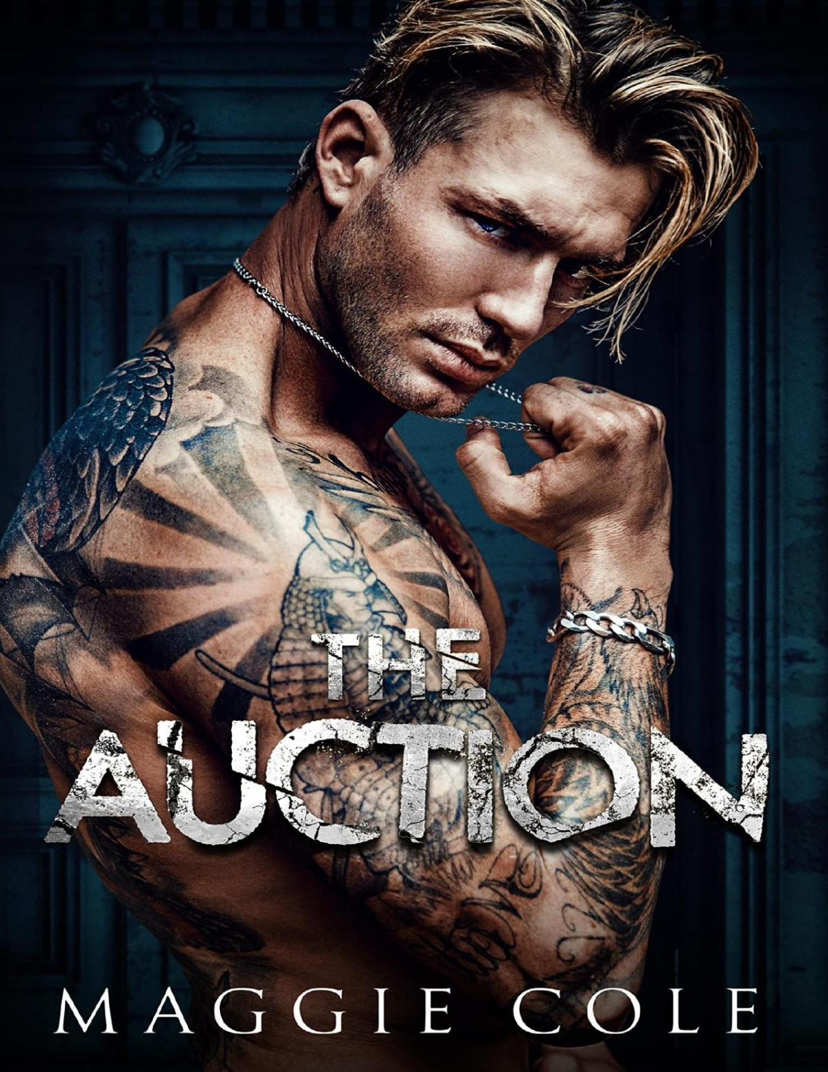The Auction A Dark Romance Club Indulgence Duet Book 1 Maggie Cole