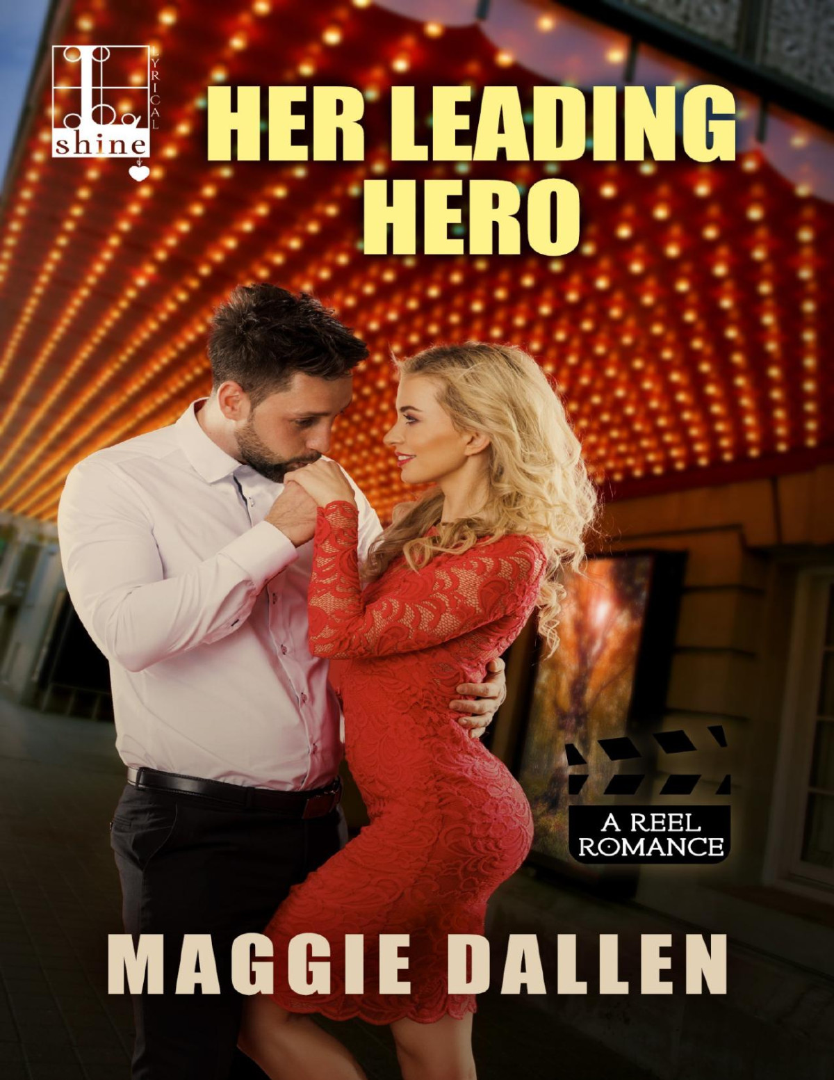 Her Leading Hero Maggie Dallen