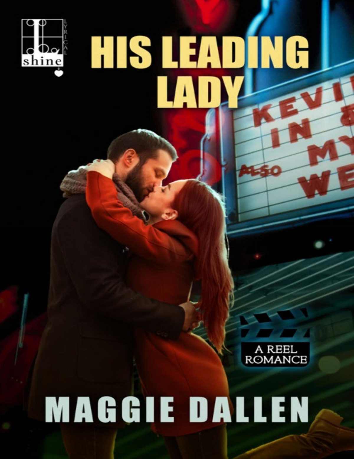 His Leading Lady Maggie Dallen