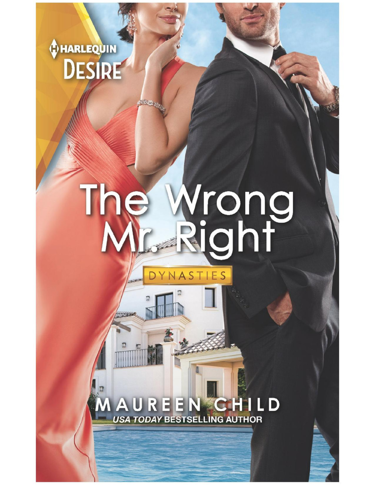 The Wrong Mr Right Maureen Child