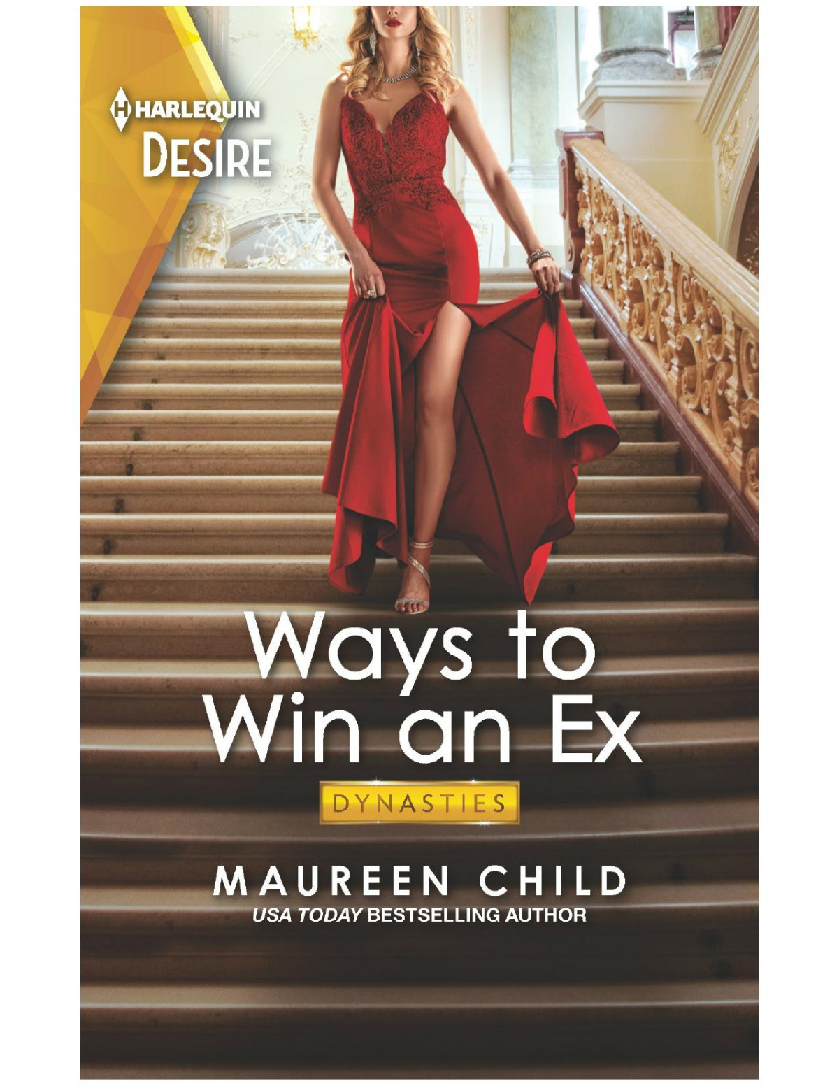Ways To Win An Ex Maureen Child