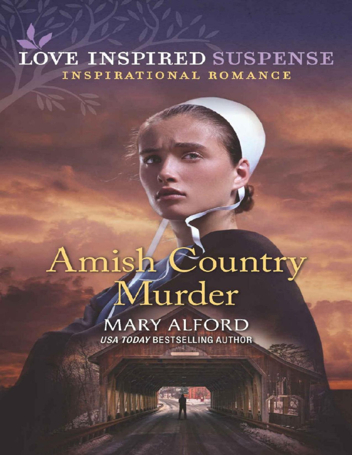 Amish Country Murder Love Inspired Suspense Mary Alford