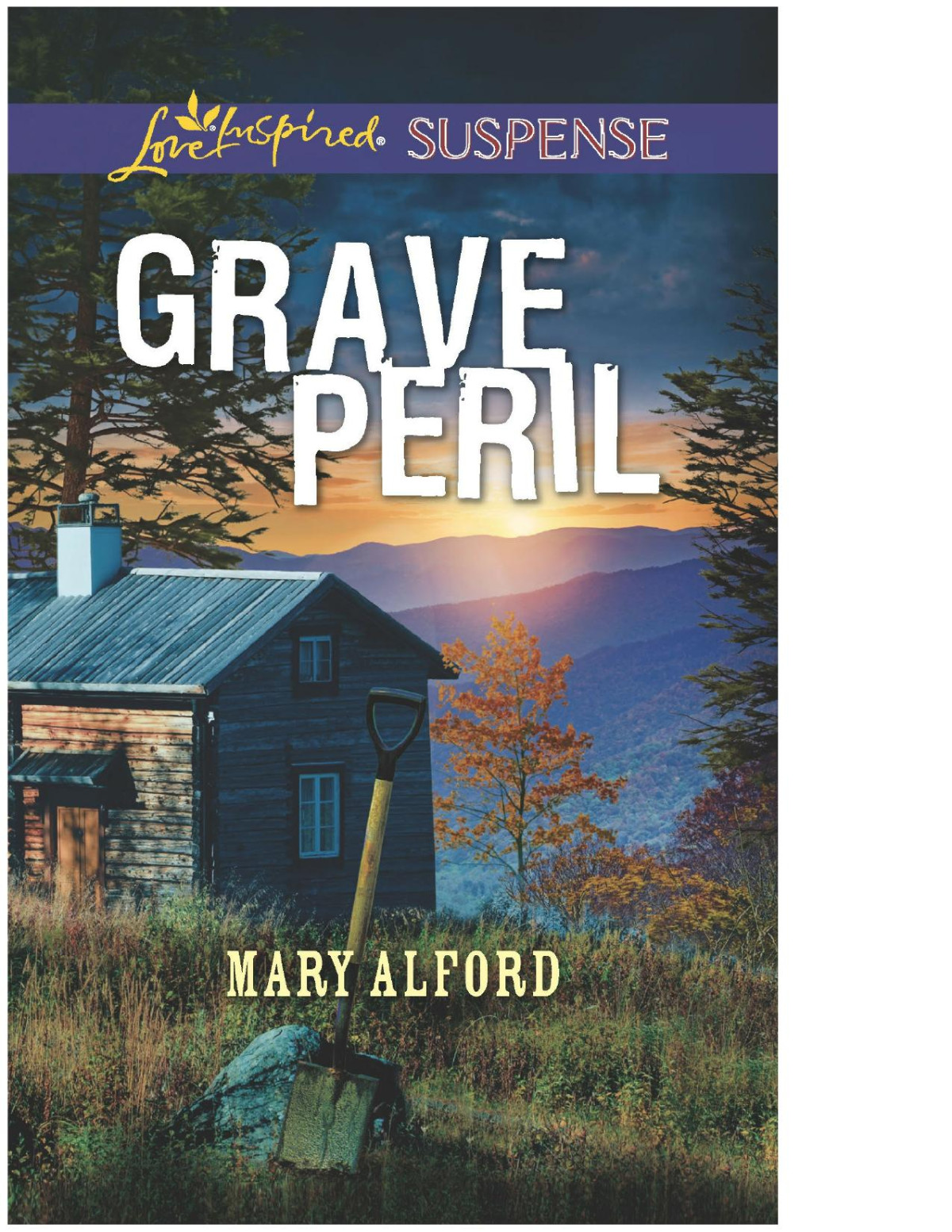 Grave Peril Mary Alford