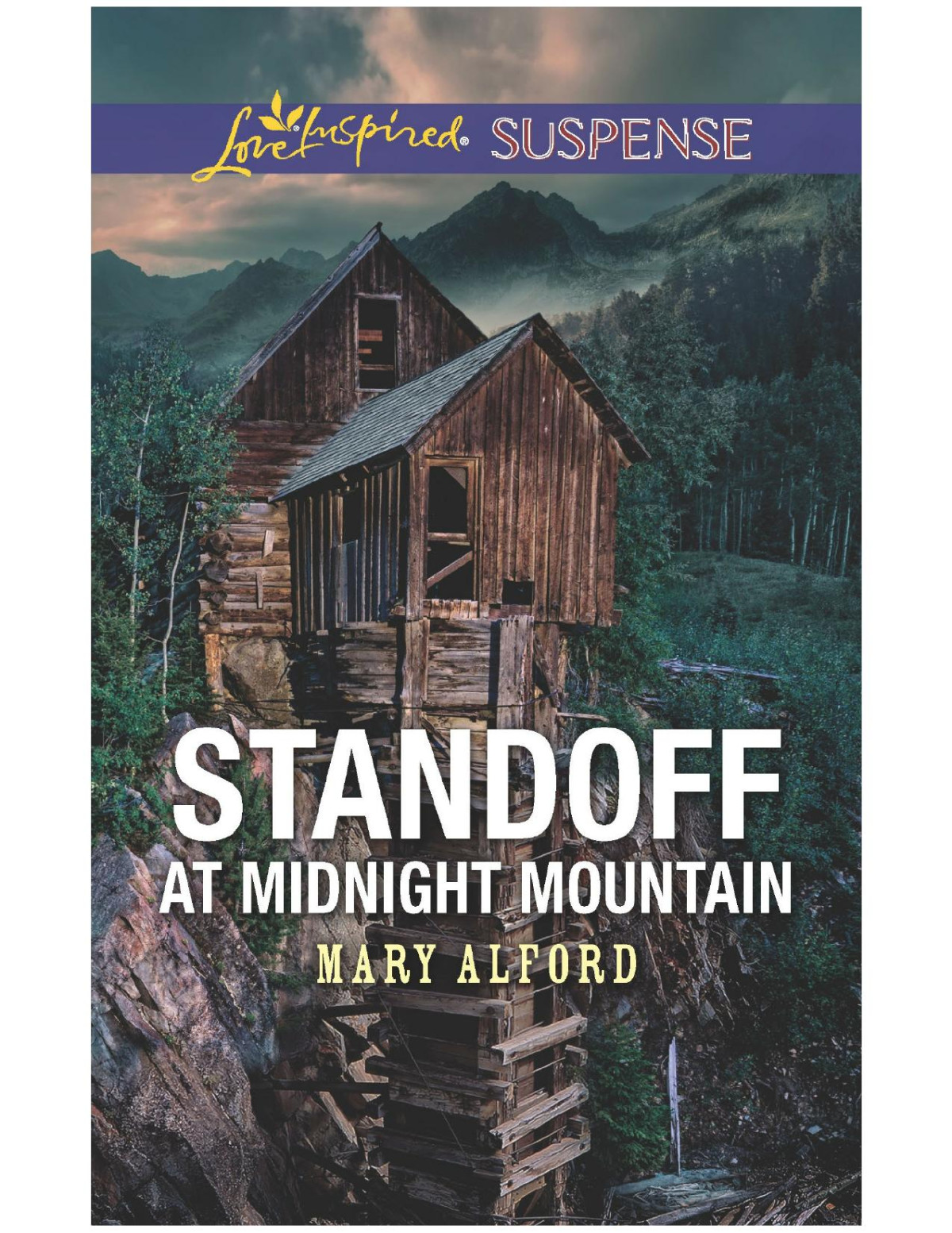 Standoff At Midnight Mountain Mary Alford