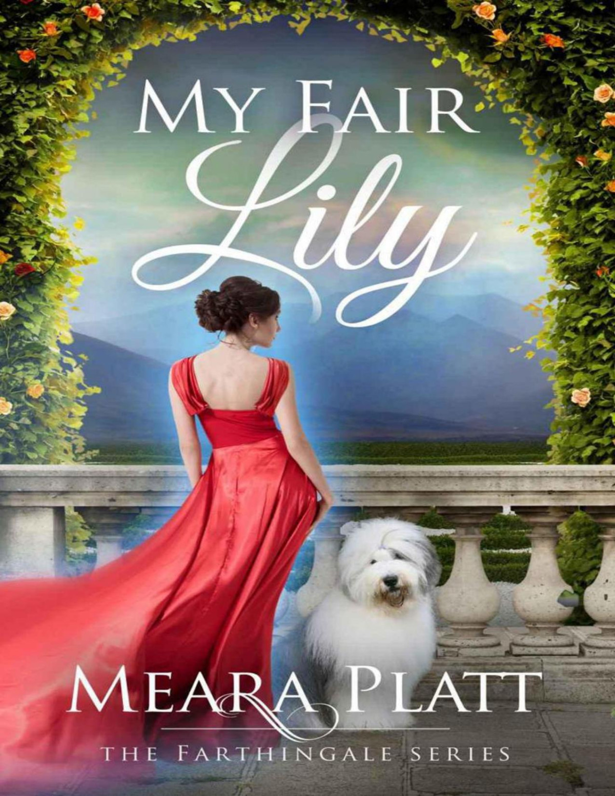 My Fair Lily Meara Platt