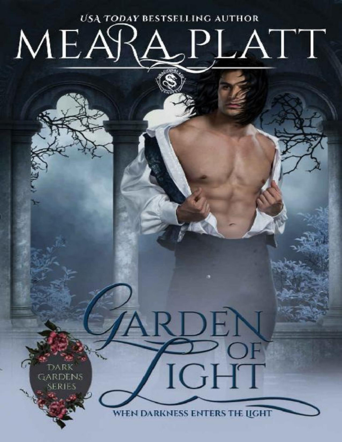 Garden Of Light Dark Gardens Series Book 2 Meara Platt