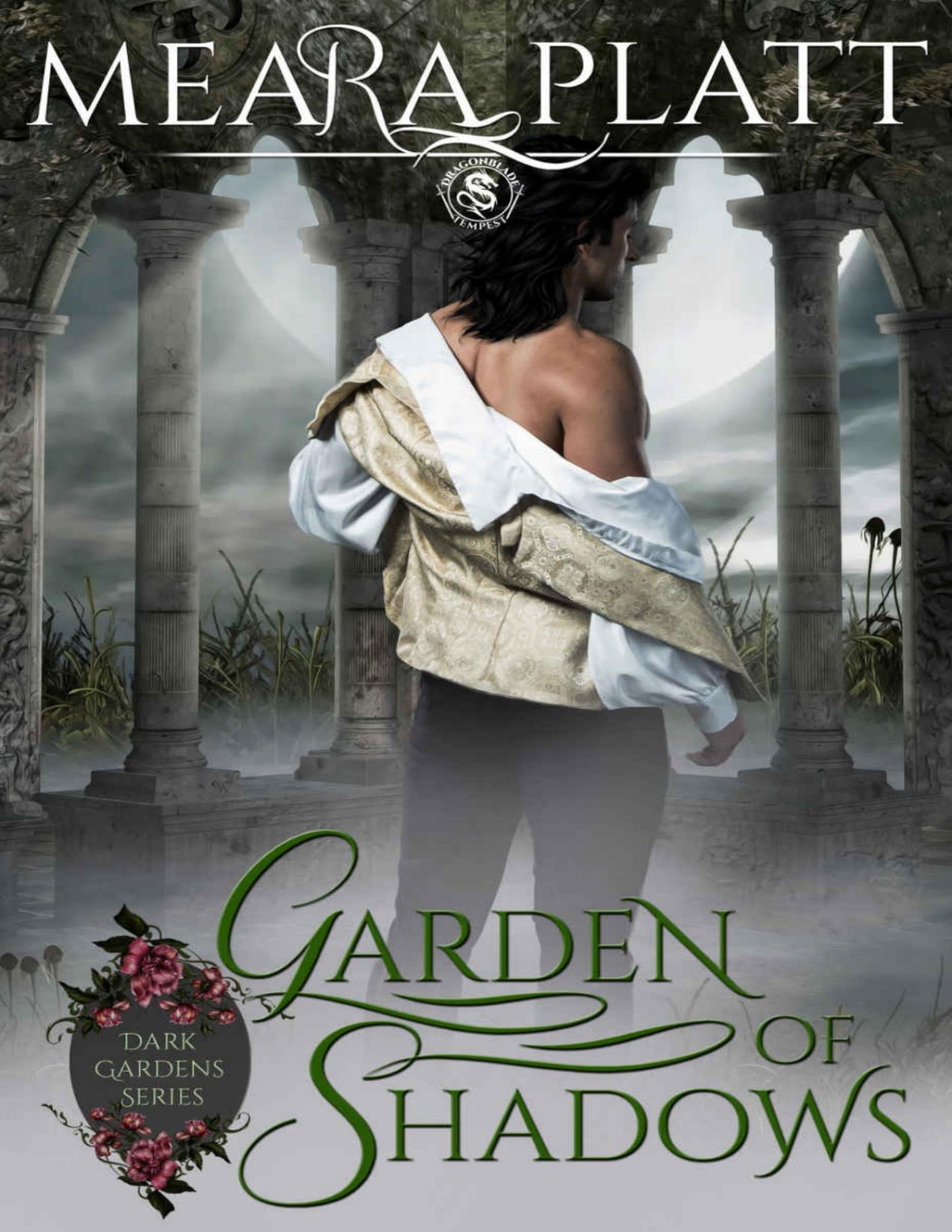 Garden Of Shadows Dark Gardens Series Book 1 Meara Platt