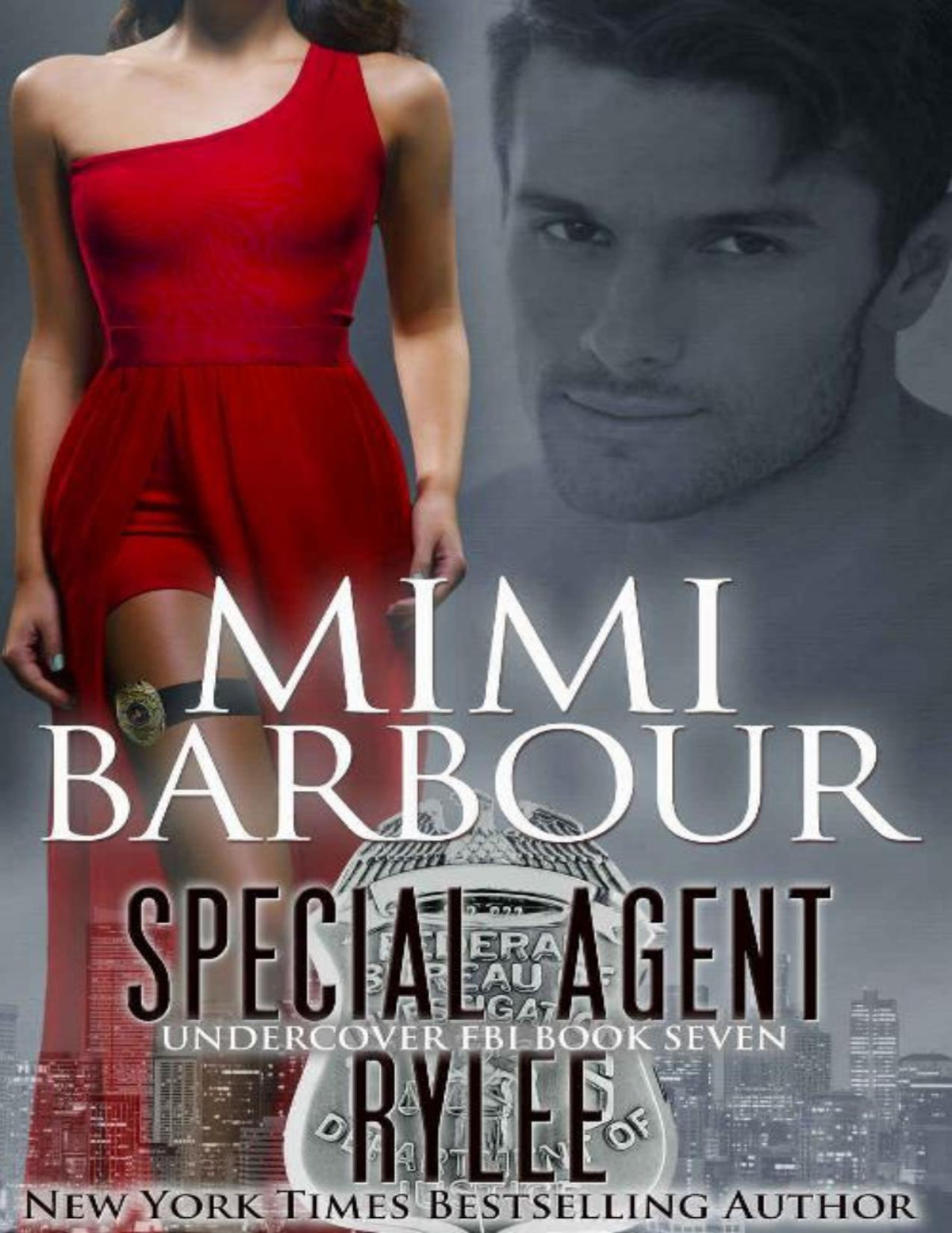 Special Agent Rylee Undercover Fbi Book 7 Mimi Barbour
