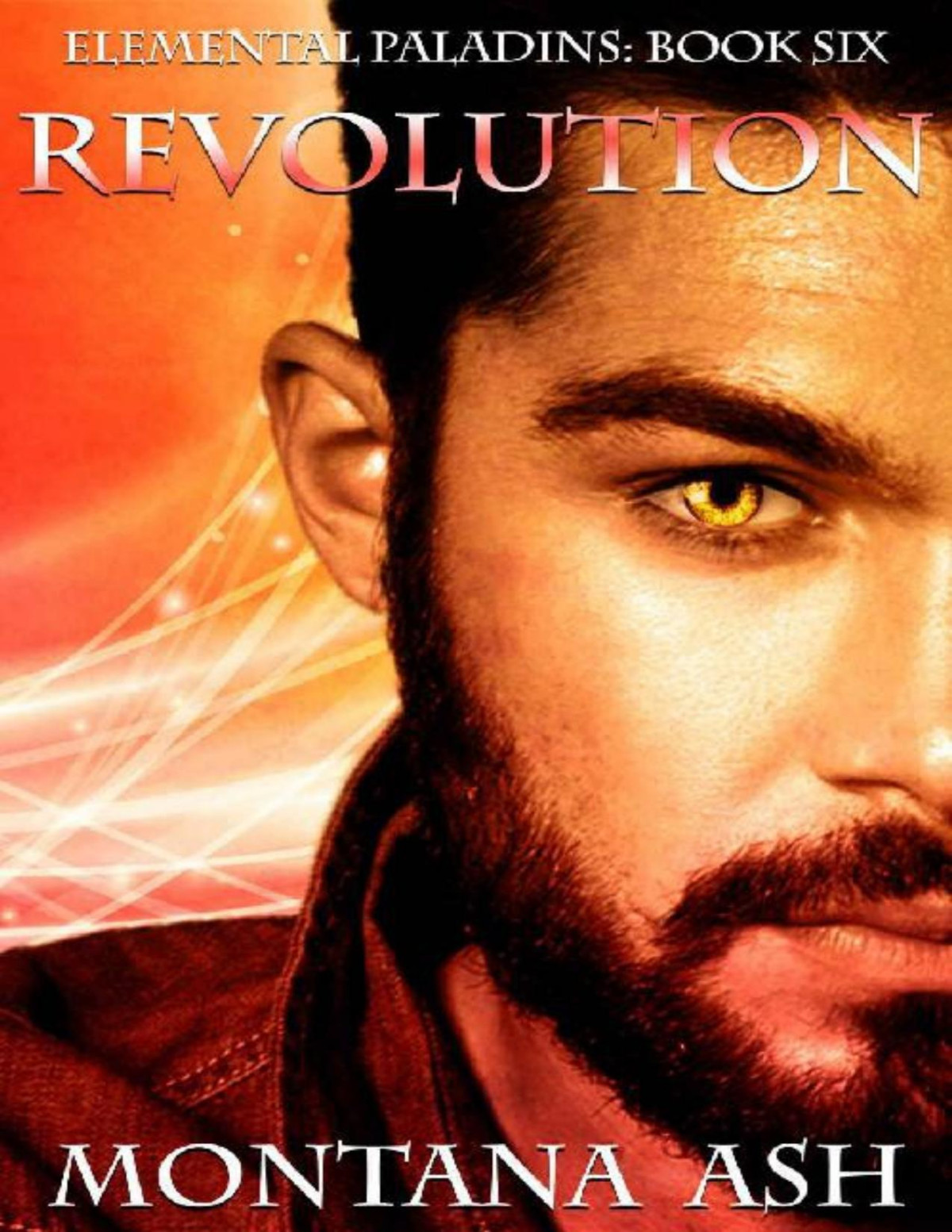 Revolution The Elemental Paladins Series Book 6 Montana Ash