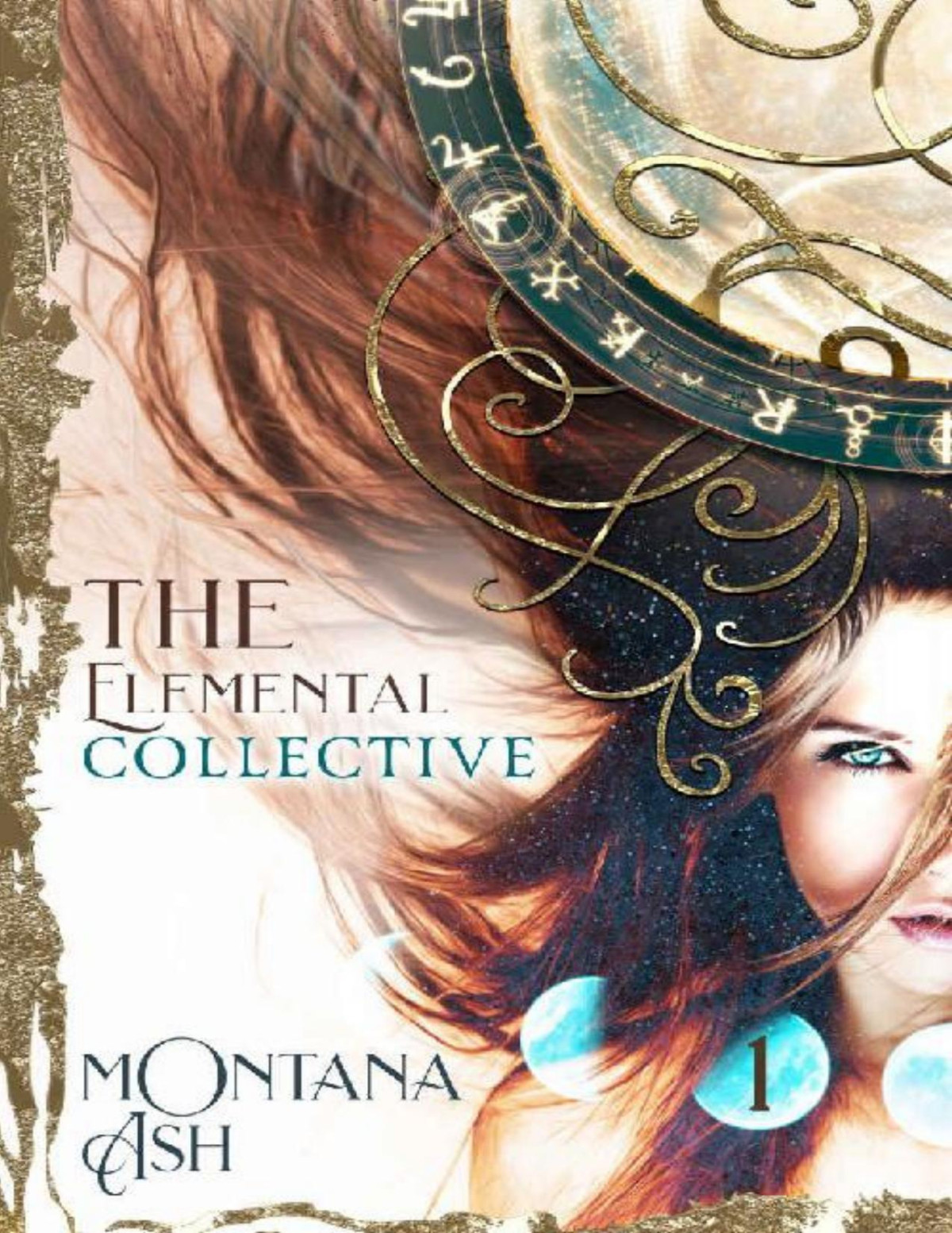 The Elemental Collective Volume One An Elemental Paladins Spinoff Series Montana Ash