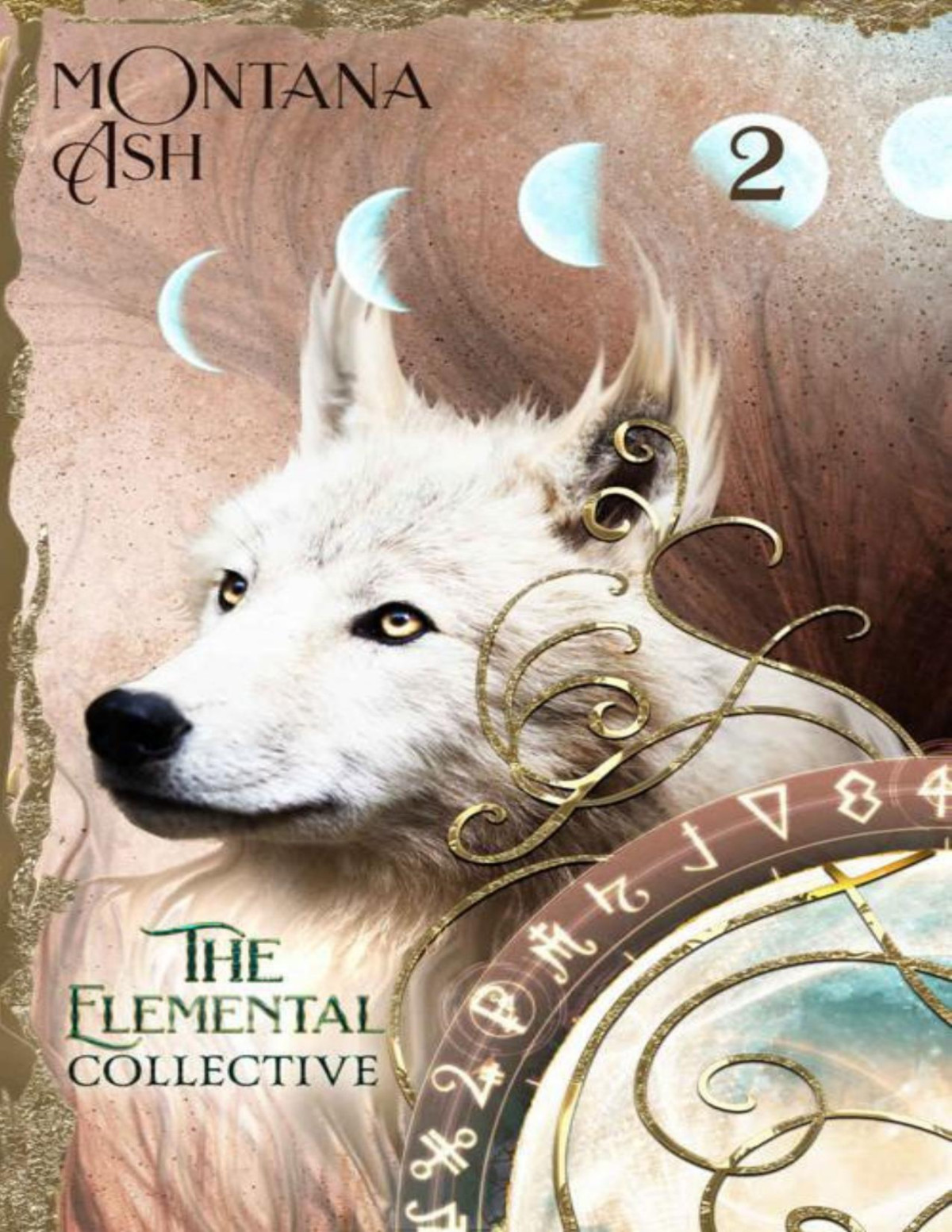The Elemental Collective Volume Two An Elemental Paladins Spinoff Series Montana Ash