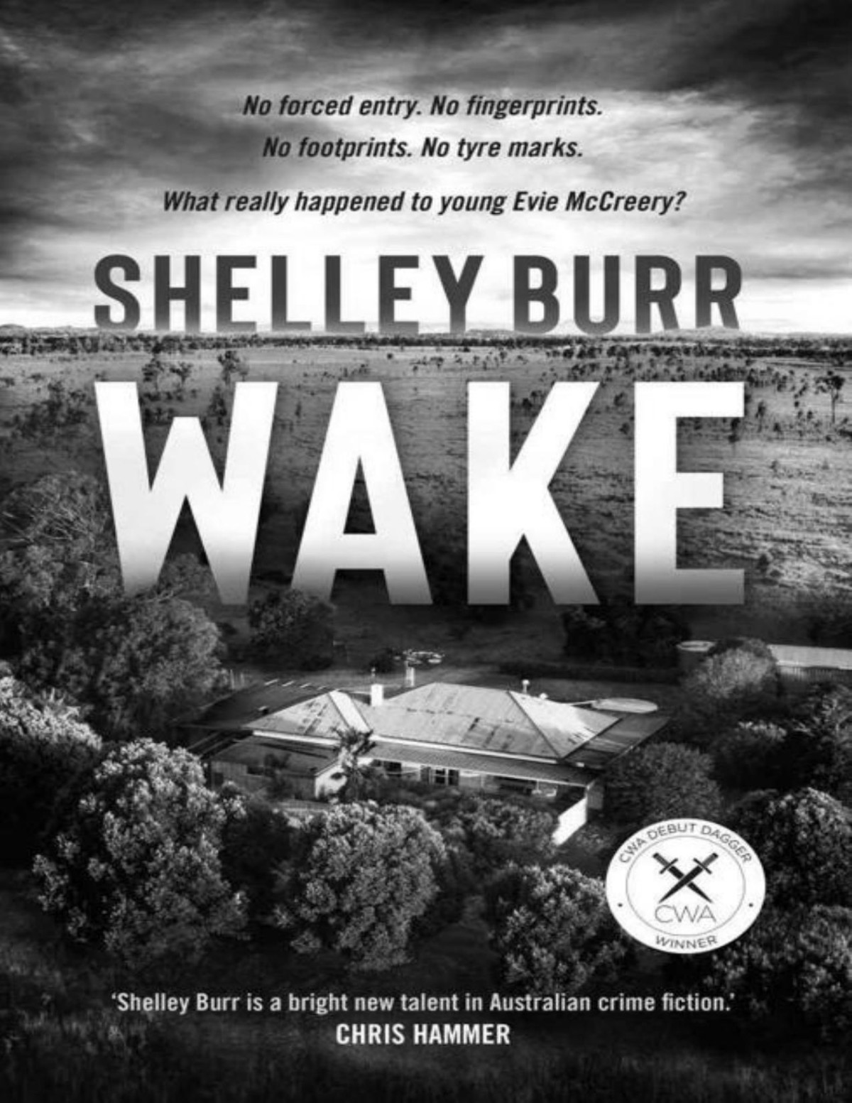 Wake Shelley Burr