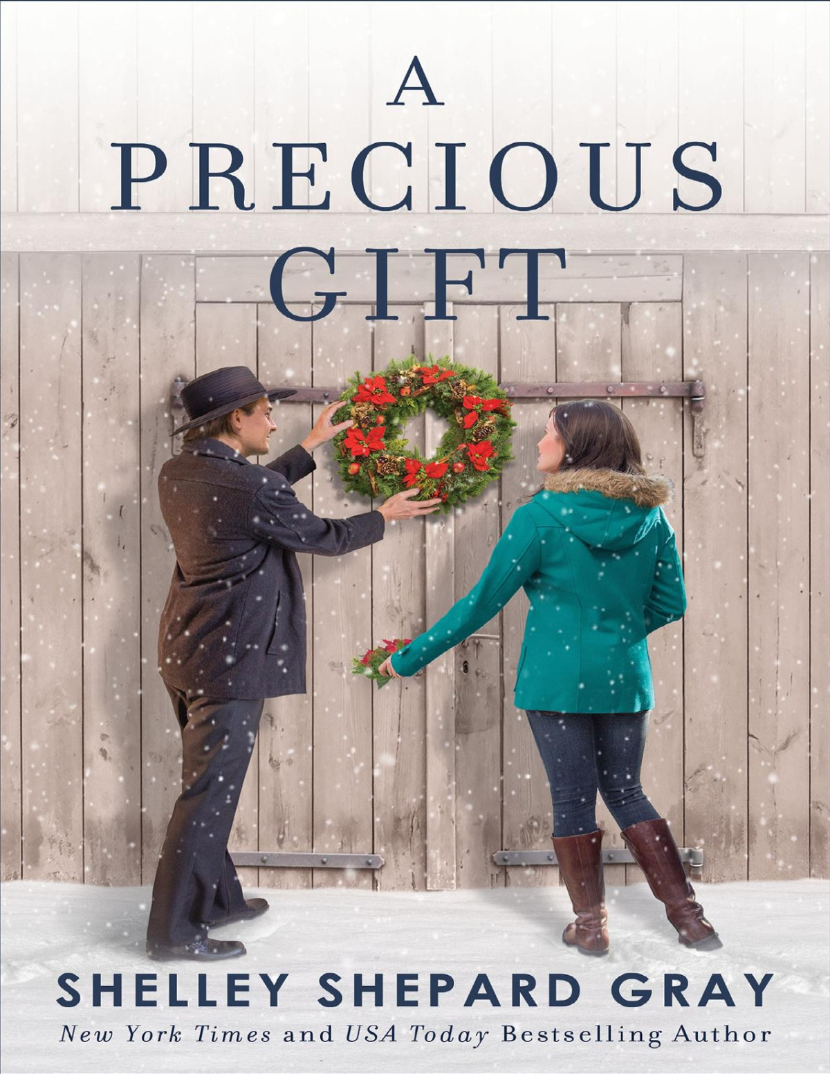 A Precious Gift Shelley Shepard Gray