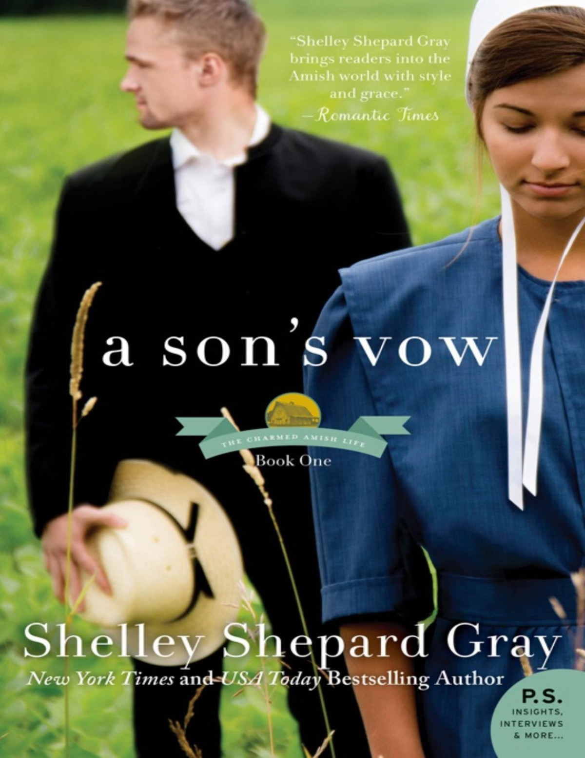 A Sons Vow Shelley Shepard Gray