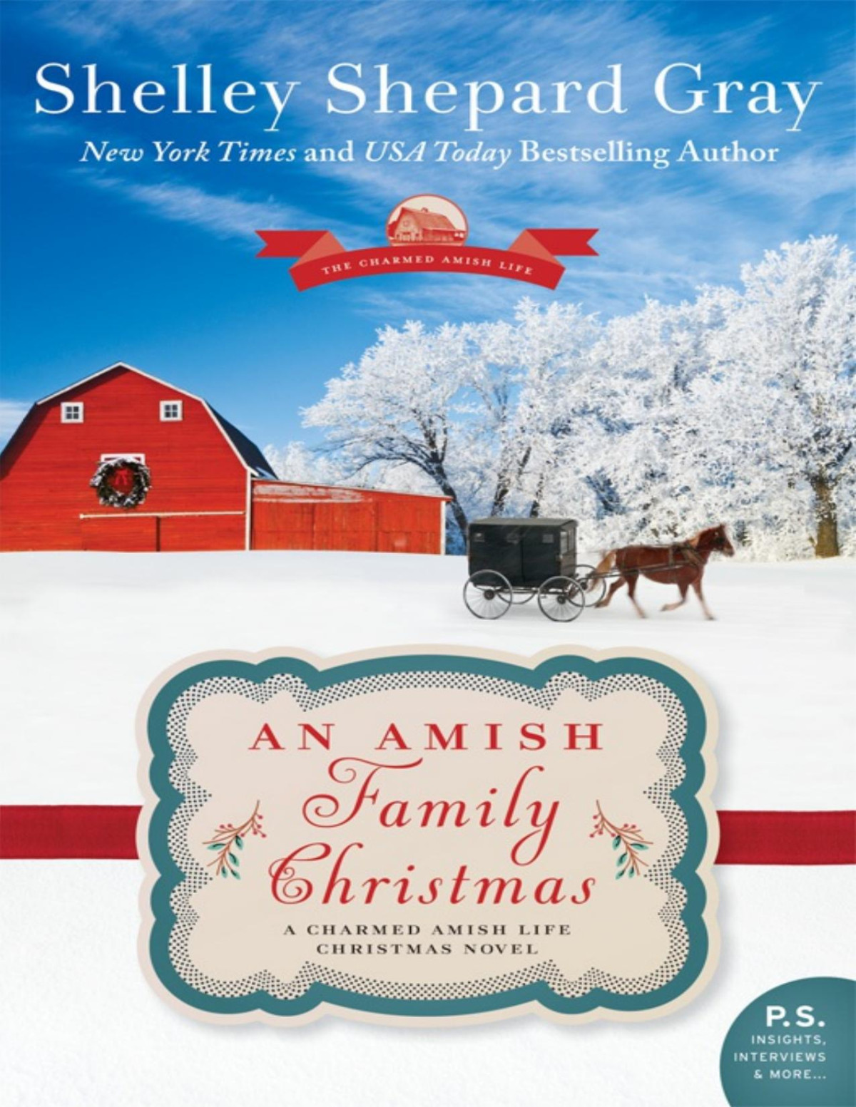 An Amish Family Christmas Shelley Shepard Gray