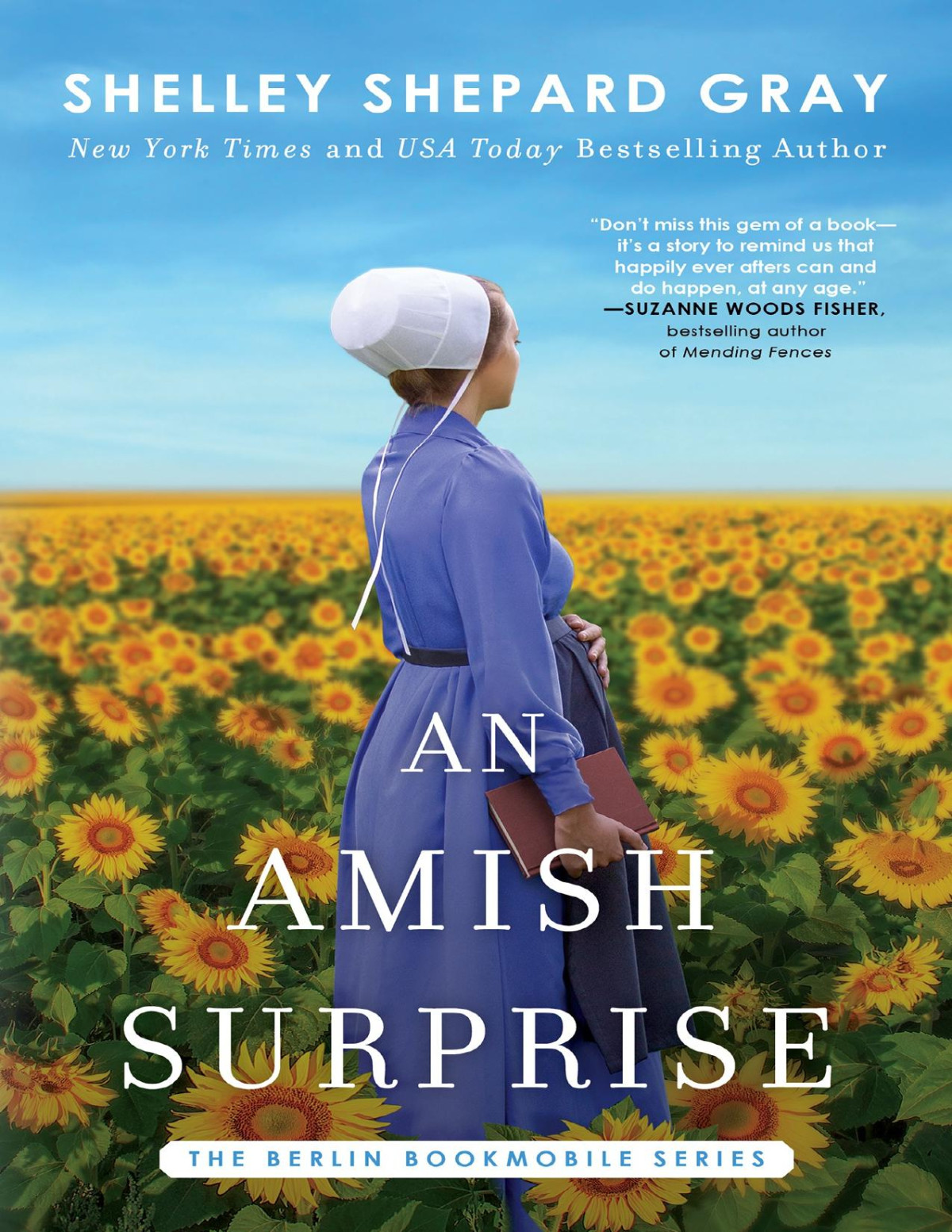 An Amish Surprise Shelley Shepard Gray
