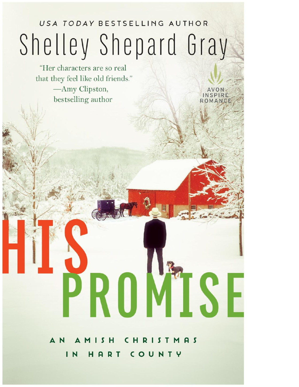 His Promise Shelley Shepard Gray