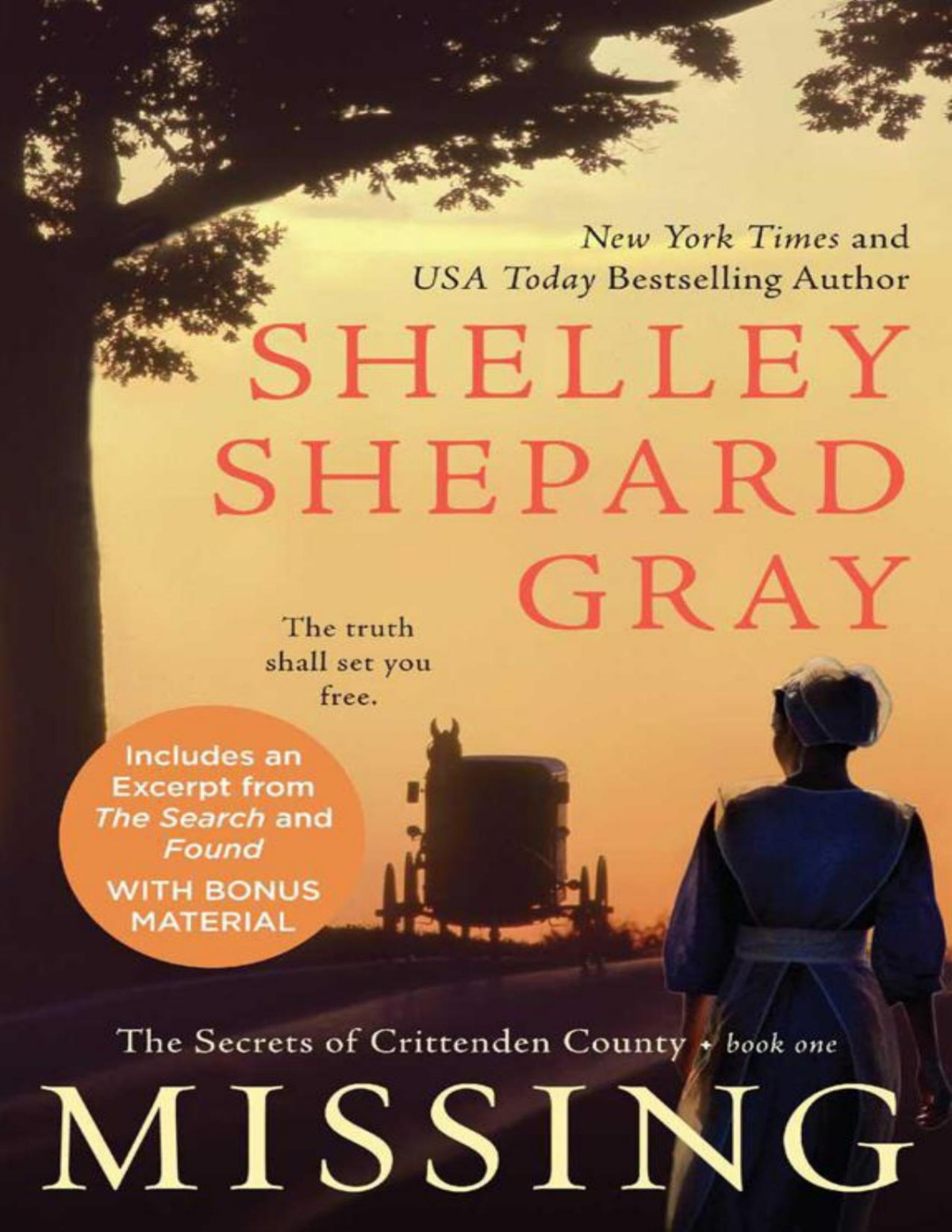 Missing With Bonus Material The Secrets Of Crittenden County Book One Gray