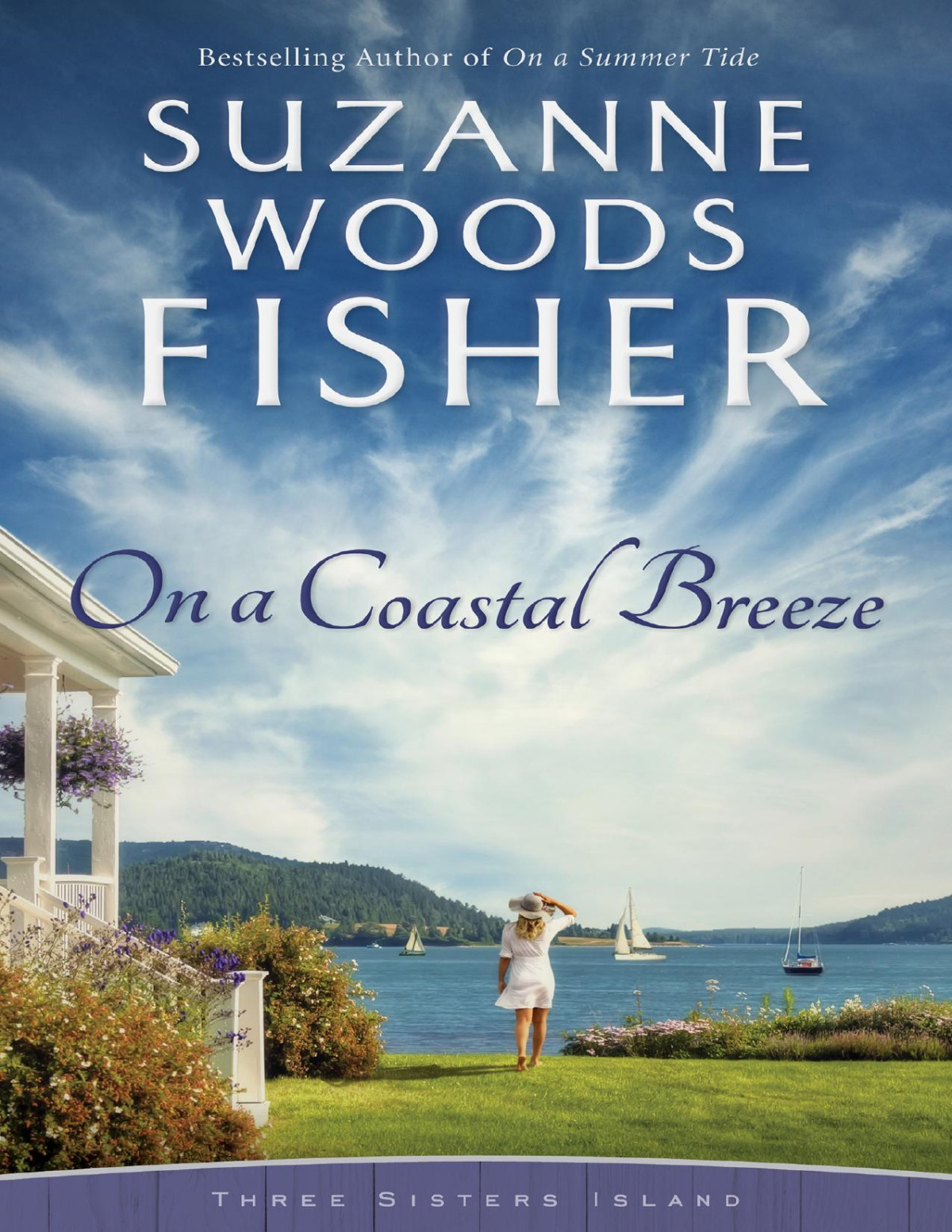 On A Coastal Breeze Suzanne Woods Fisher