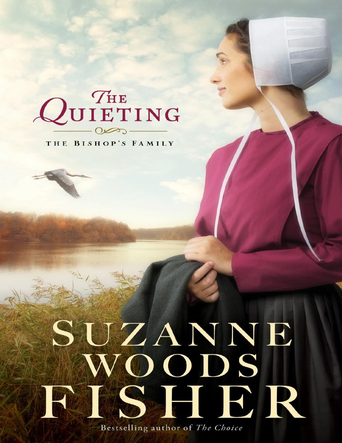 The Quieting Suzanne Woods Fisher