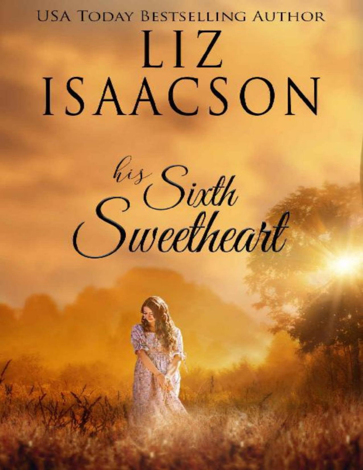 His Sixth Sweetheart A Hammond Family Farm Novel Ivory Peaks Romance Book 6 Liz Isaacson