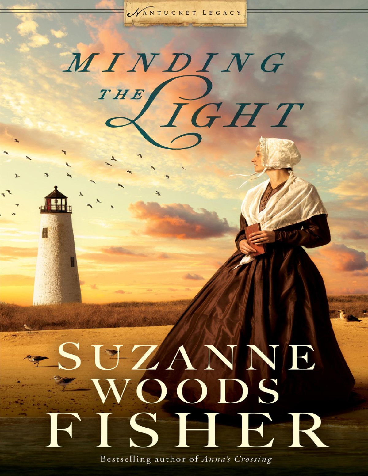 Minding The Light Suzanne Woods Fisher