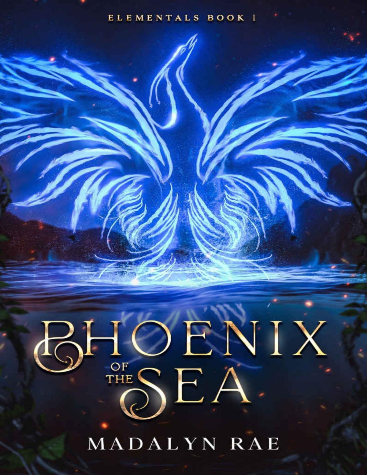 Phoenix Of The Sea Madalyn Rae