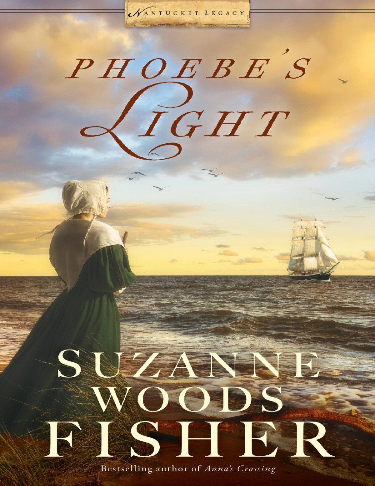Phoebes Light Suzanne Woods Fisher