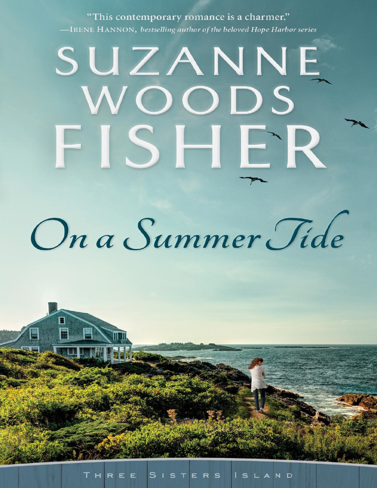 On A Summer Tide Suzanne Woods Fisher