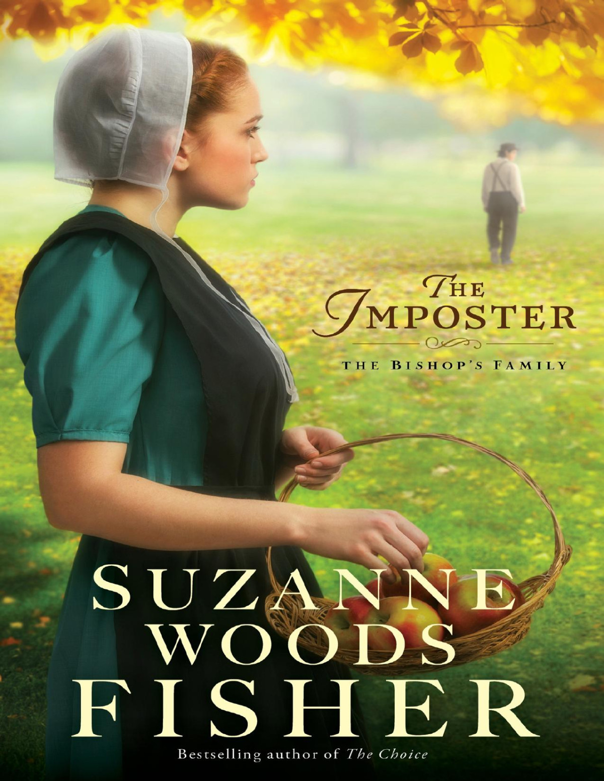 The Imposter Suzanne Woods Fisher