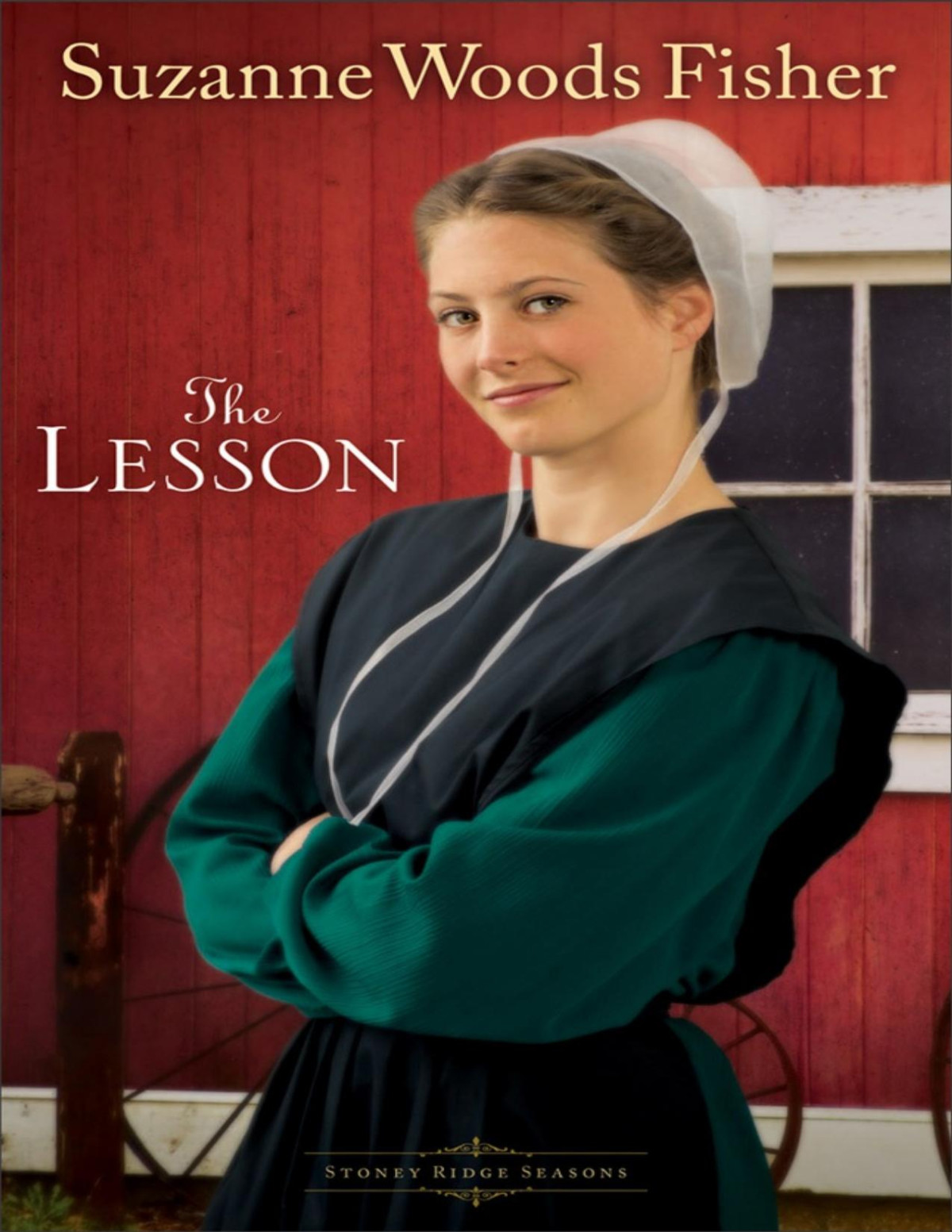 The Lesson Suzanne Woods Fisher