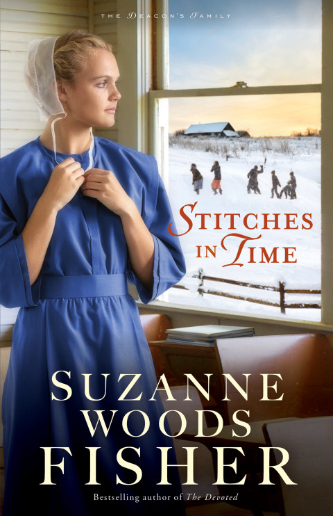 Stitches In Time The Deacons Family Book 2 1st Edition Fisher