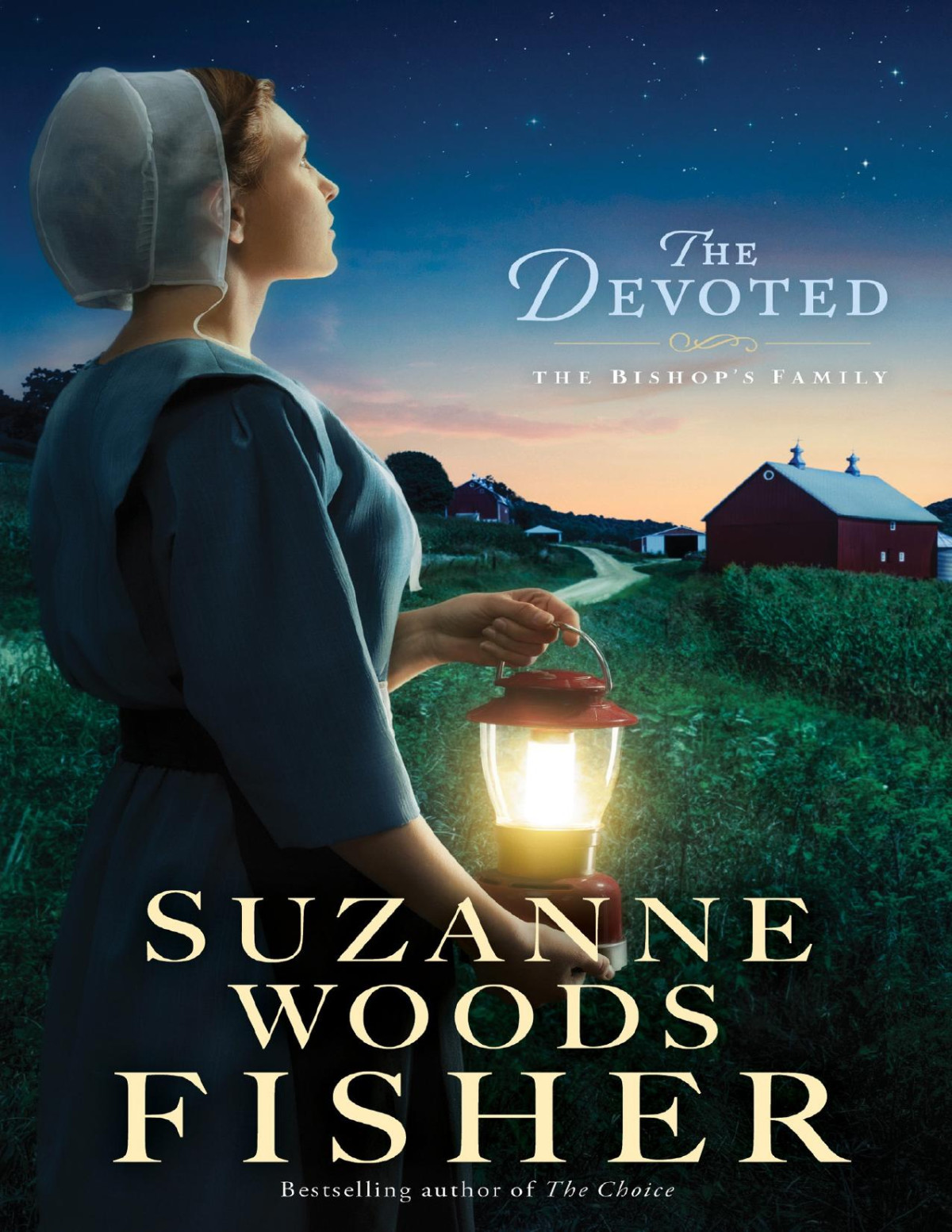 The Devoted Suzanne Woods Fisher