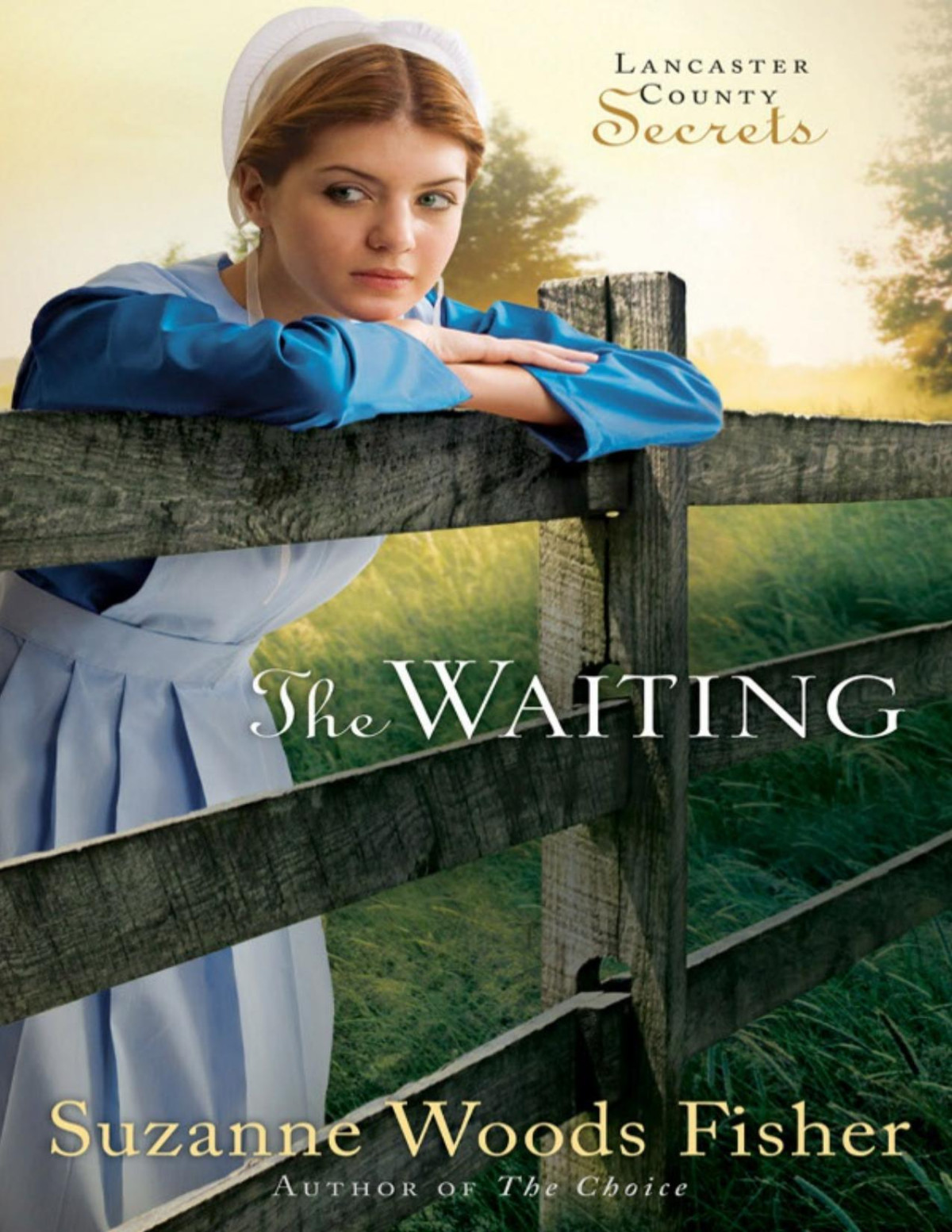 The Waiting Suzanne Fisher