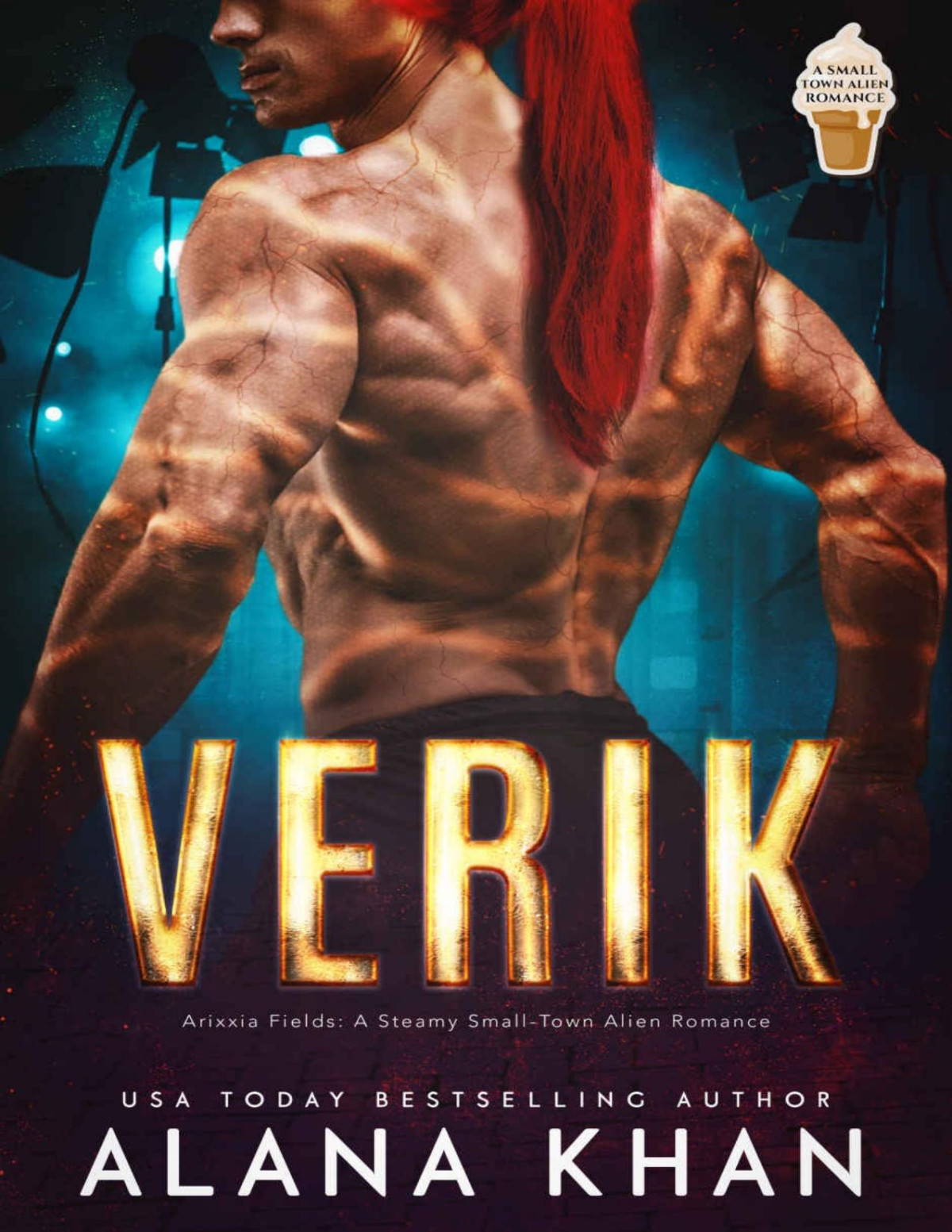 Verik A Holidayinjuly Romance Arixxia Fields A Steamy Smalltown Alien Romance Alana Khan
