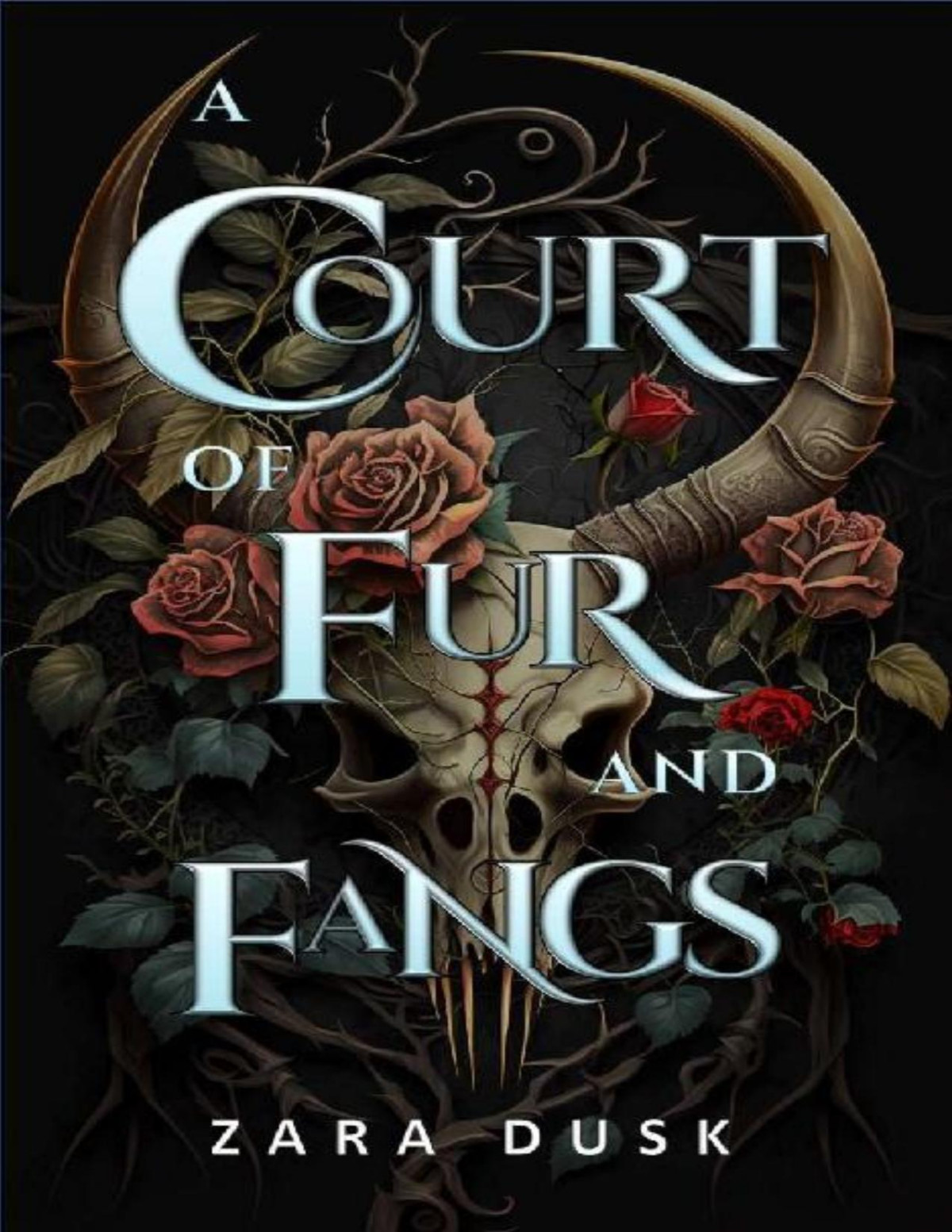A Court Of Fur And Fangs A Steamy Enemiestolovers Fae Fantasy Romance Royal Fae Of Arathay Book 2 Zara Dusk