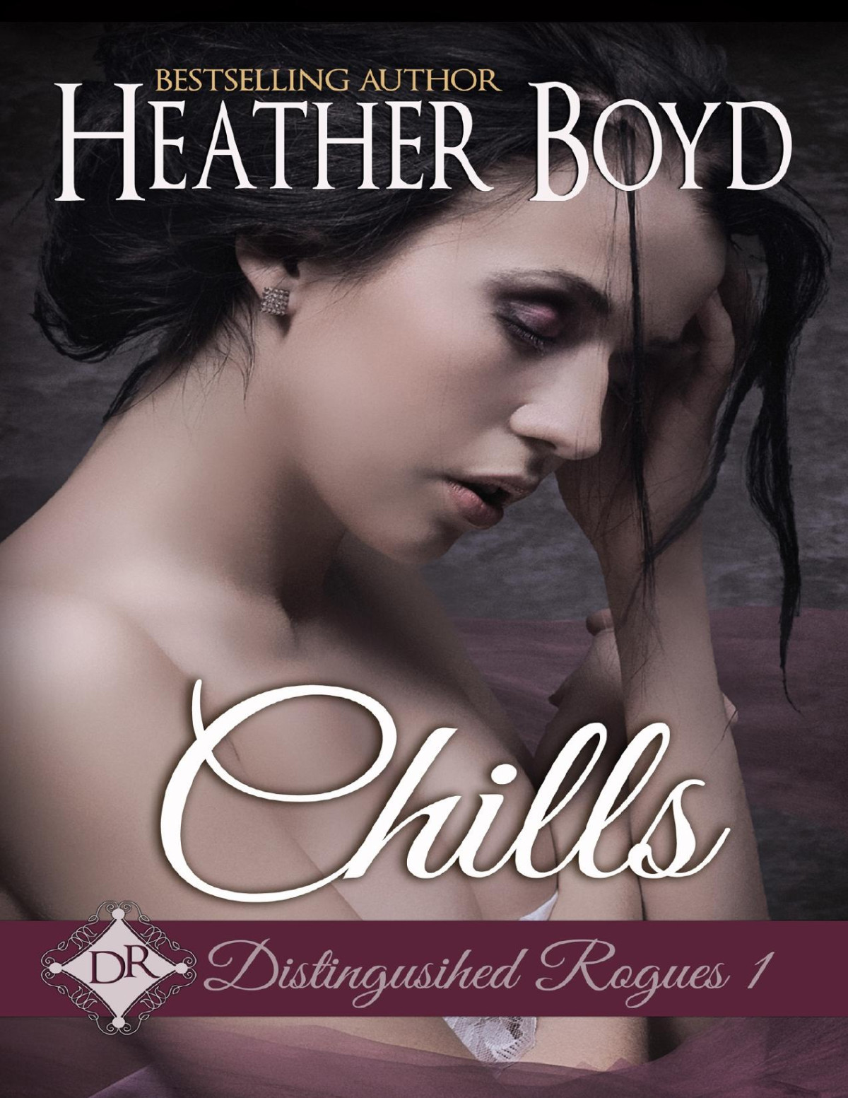 Chills Distinguished Rogues 01 Heather Boyd