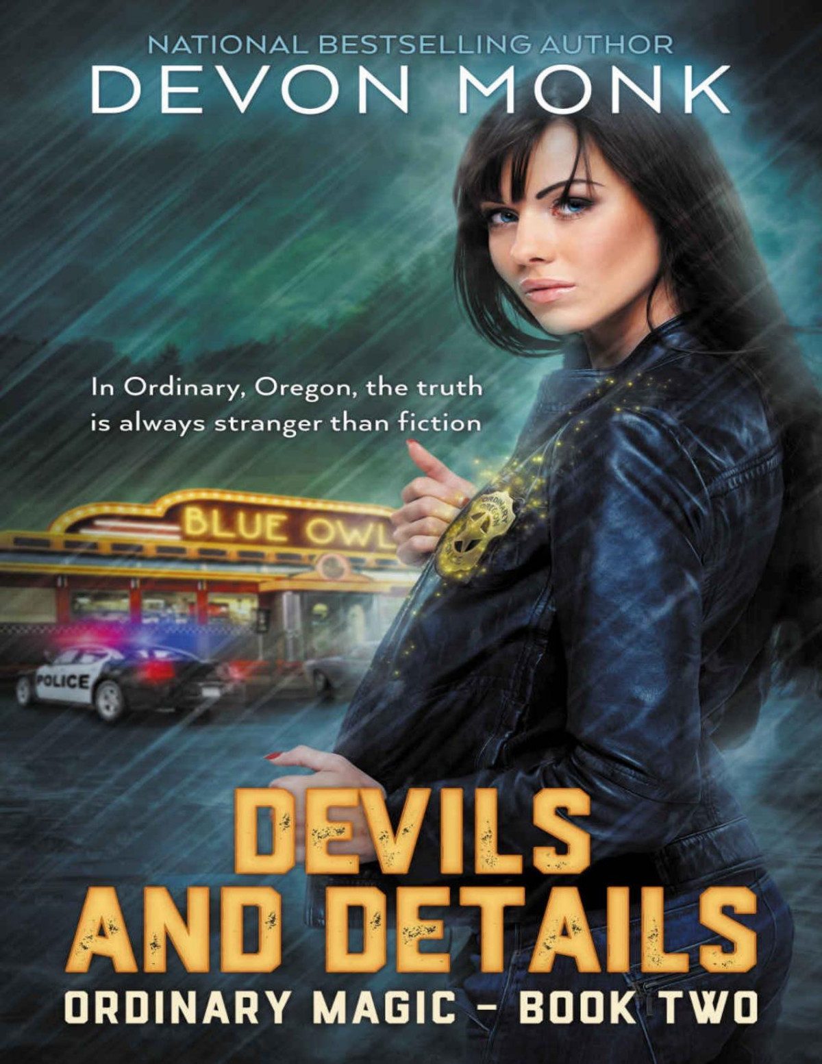 Devon Monk Ordinary Magic 02 Devils And Details Devon Monk