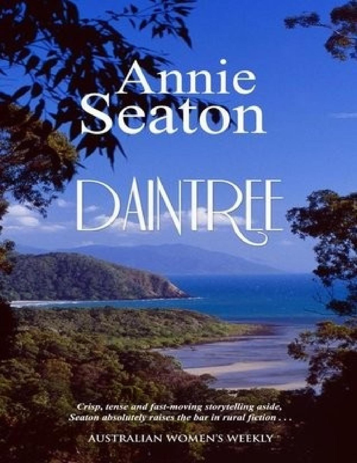 Daintree Annie Seaton