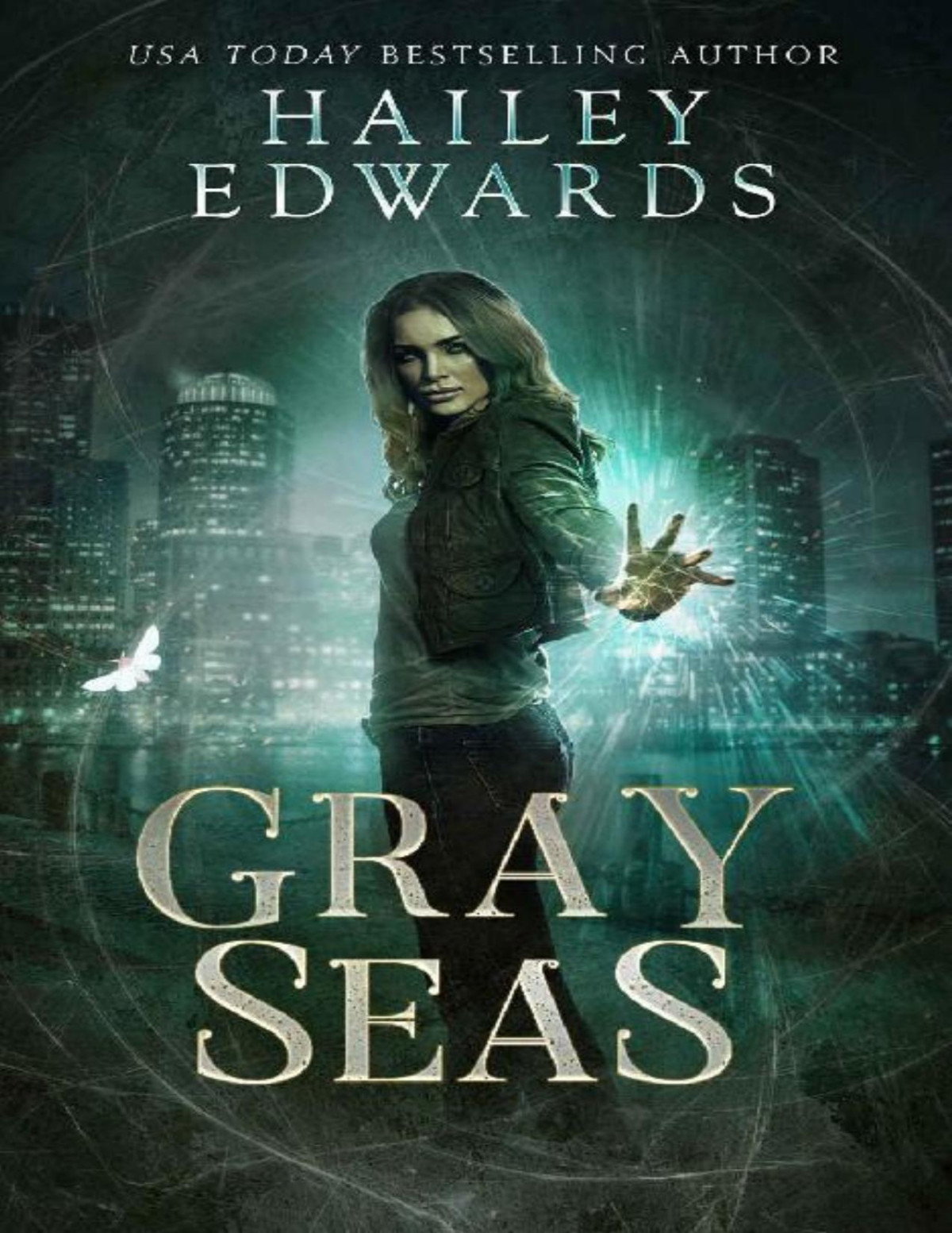 Gray Seas Black Hat Bureau Book 8 Hailey Edwards