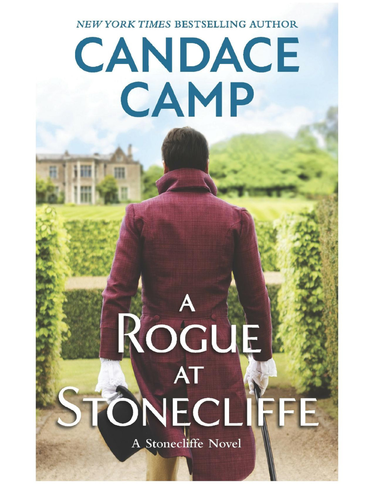 A Rogue At Stonecliffe Candace Camp