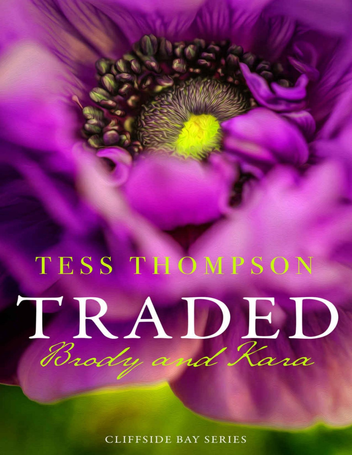 Traded Brody And Kara Thompson Tess