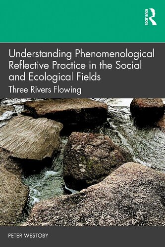 Understanding Phenomenological Reflective Practice In The Social And Ecological Fields Three Rivers Flowing Peter Westoby