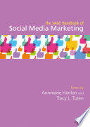 The Sage Handbook Of Social Media Marketing 1st Edition Annmarie Hanlon