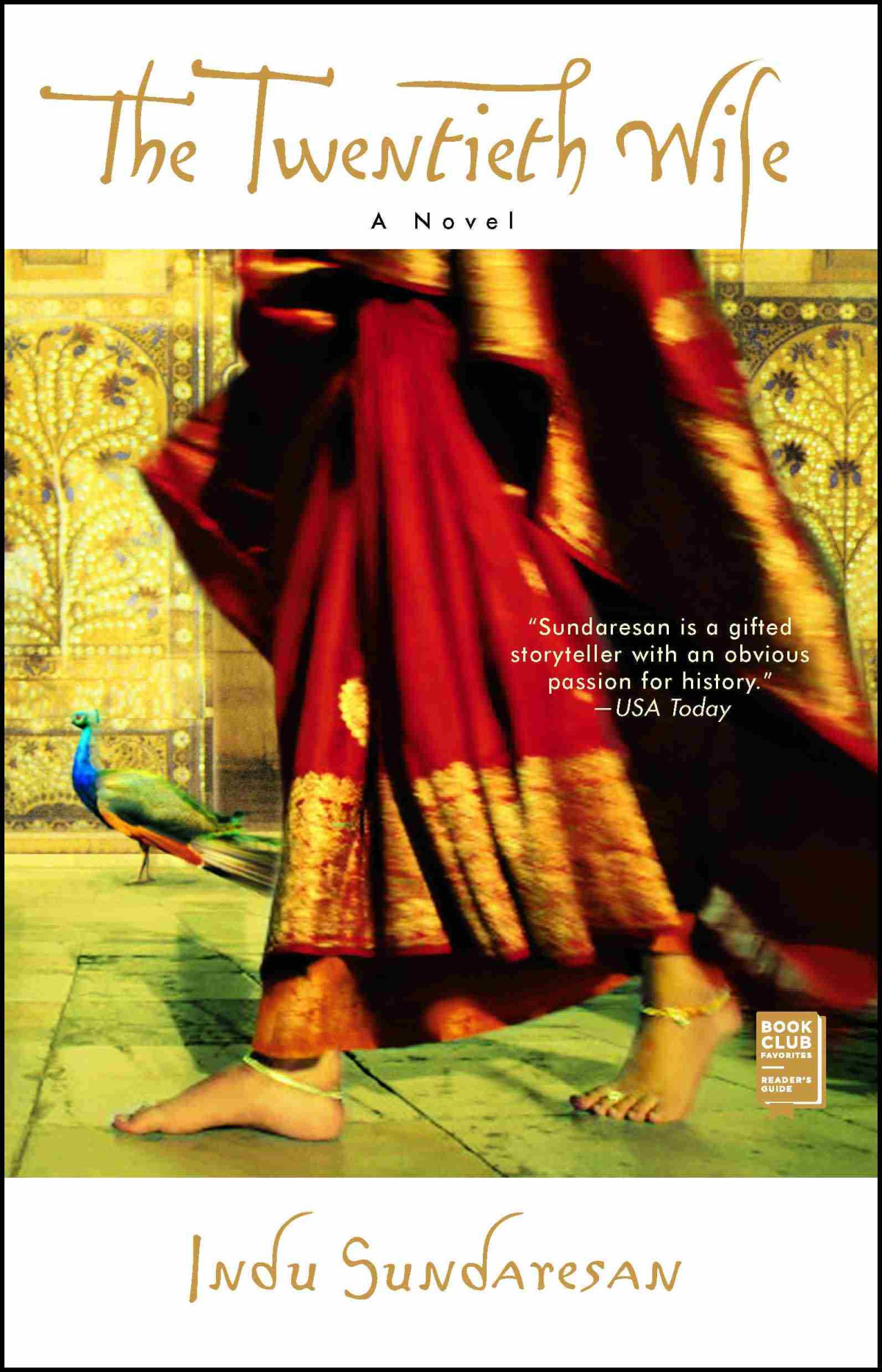 The Twentieth Wife Indu Sundaresan