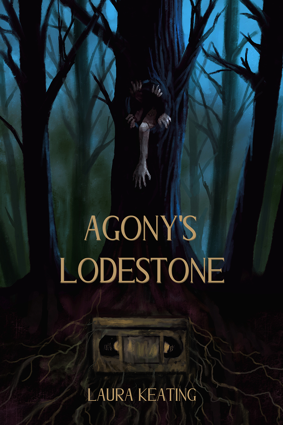 Agonys Lodestone Laura Keating