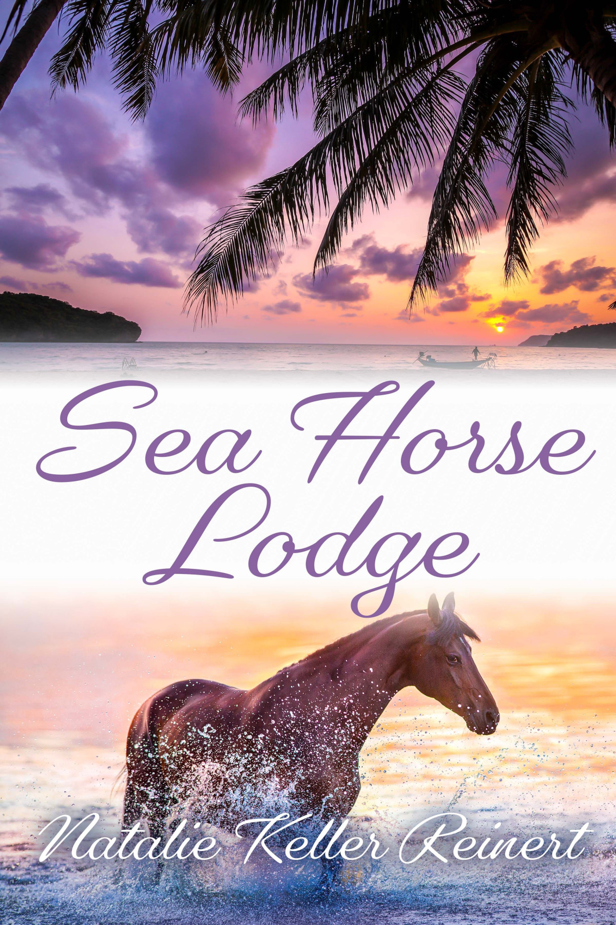 Sea Horse Lodge Natalie Keller Reinert