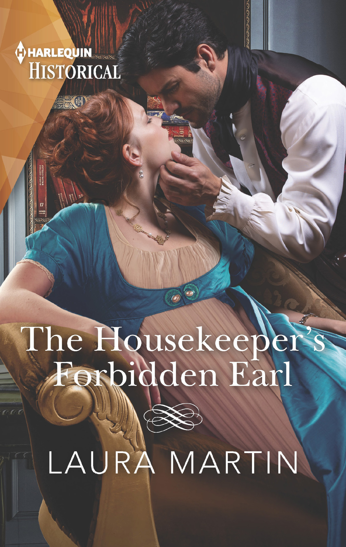 The Housekeepers Forbidden Earl Laura Martin